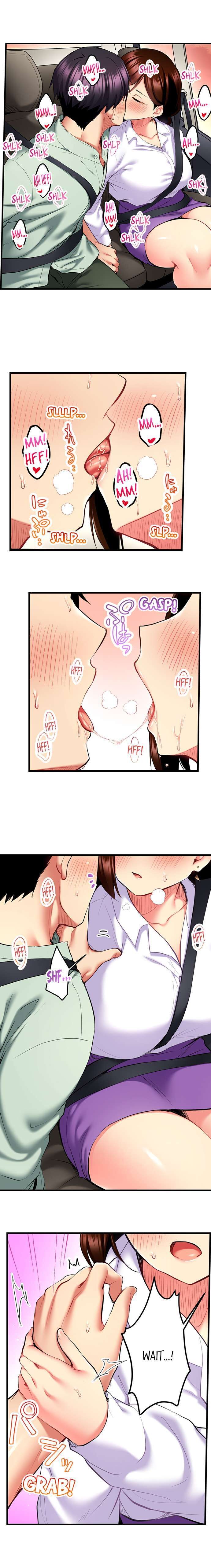 Even an Innocent TV Show Singer Needs Sex… Chapter 20 Page 9