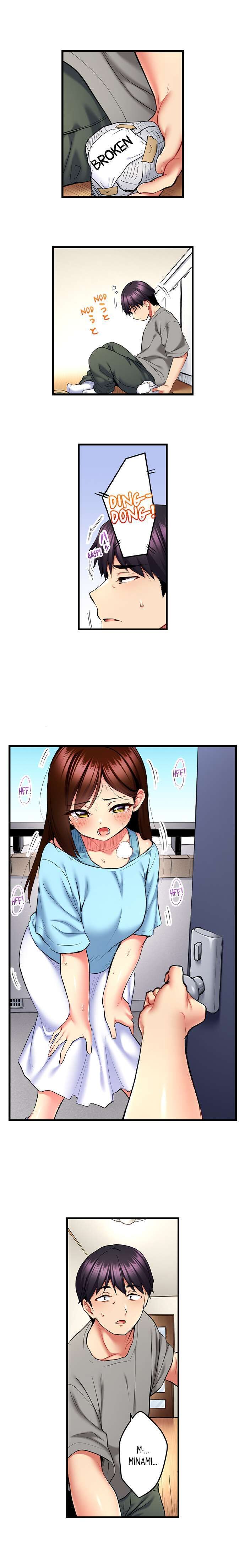 Even an Innocent TV Show Singer Needs Sex… Chapter 22 Page 8
