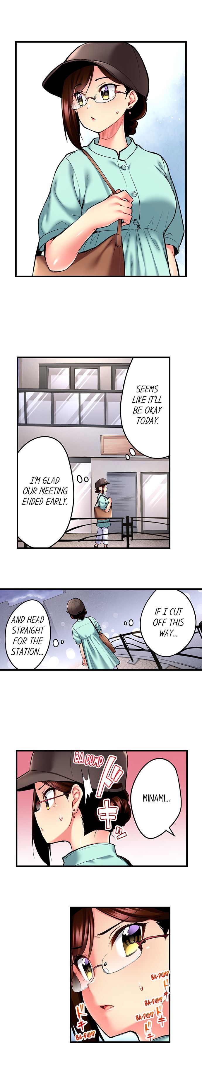 Even an Innocent TV Show Singer Needs Sex… Chapter 31 Page 2