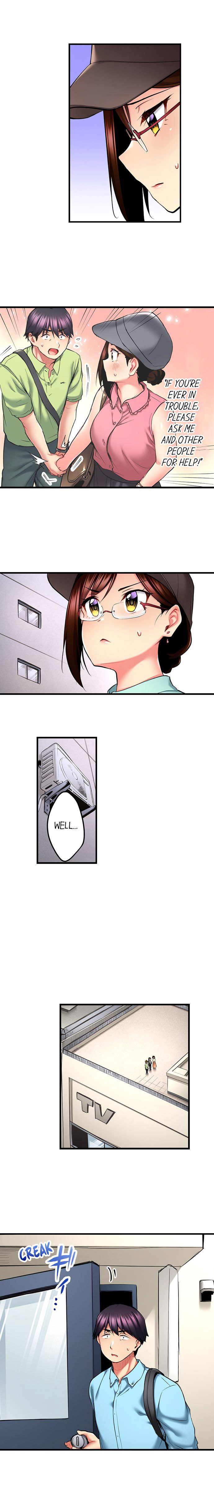 Even an Innocent TV Show Singer Needs Sex… Chapter 32 Page 2