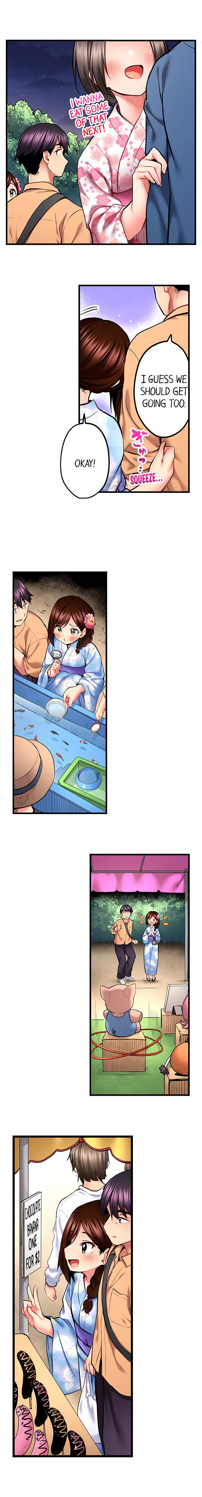 Even an Innocent TV Show Singer Needs Sex… Chapter 38 Page 4