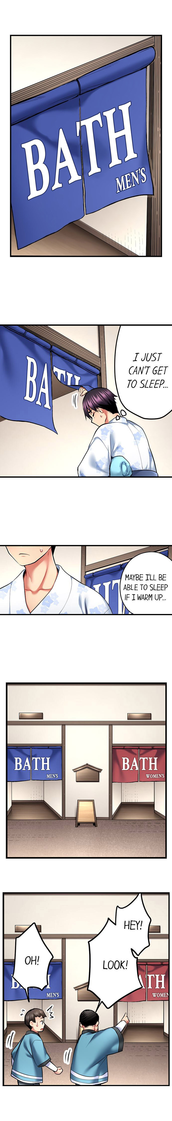Even an Innocent TV Show Singer Needs Sex… Chapter 44 Page 4