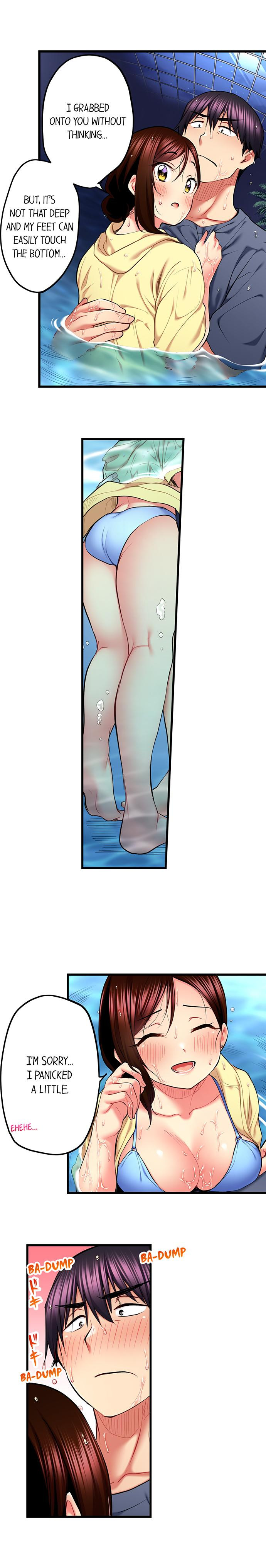 Even an Innocent TV Show Singer Needs Sex… Chapter 48 Page 7
