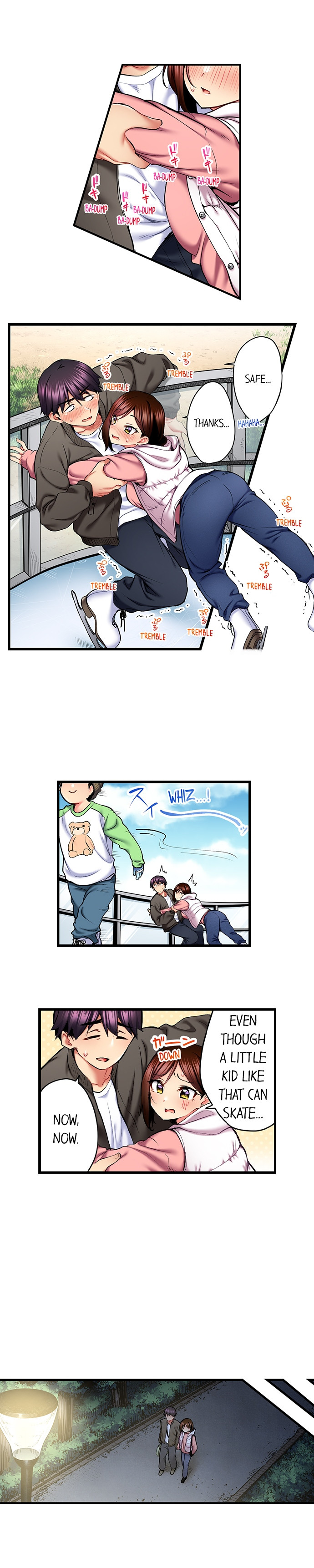 Even an Innocent TV Show Singer Needs Sex… Chapter 59 Page 5