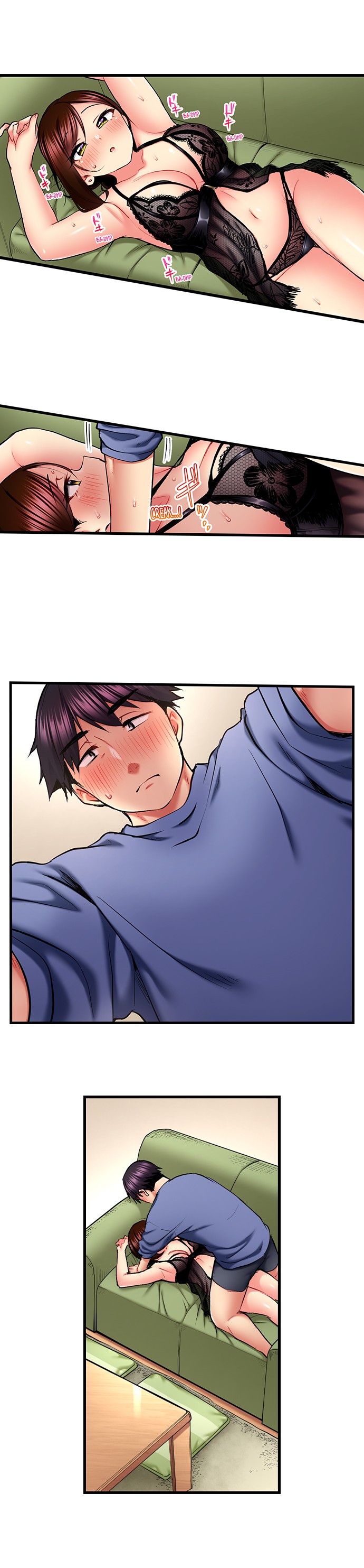 Even an Innocent TV Show Singer Needs Sex… Chapter 65 Page 7