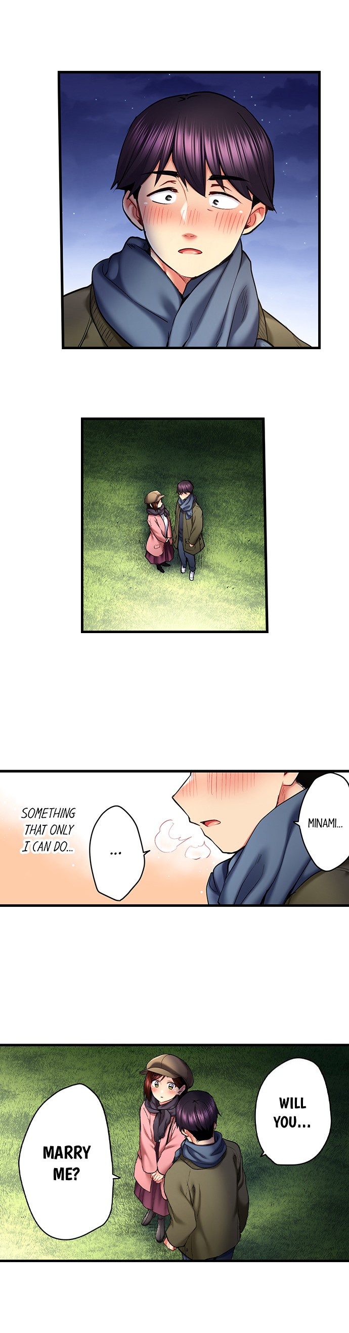 Even an Innocent TV Show Singer Needs Sex… Chapter 72 Page 4