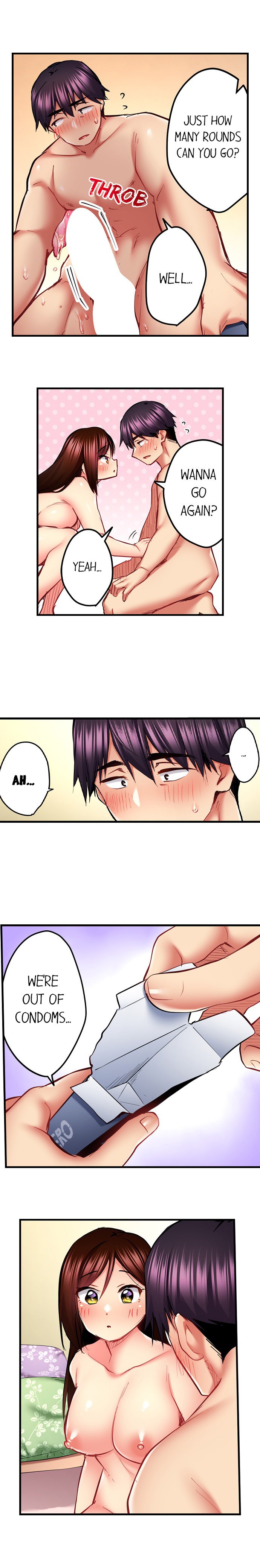 Even an Innocent TV Show Singer Needs Sex… Chapter 75 Page 4