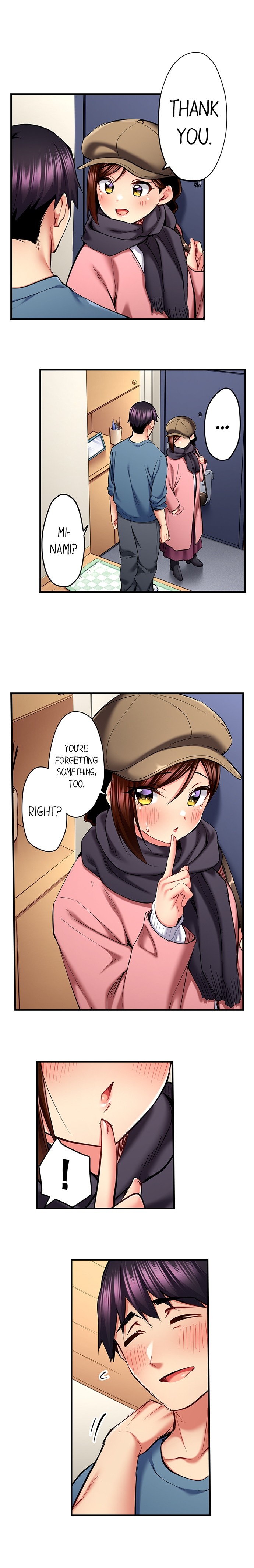 Even an Innocent TV Show Singer Needs Sex… Chapter 78 Page 7