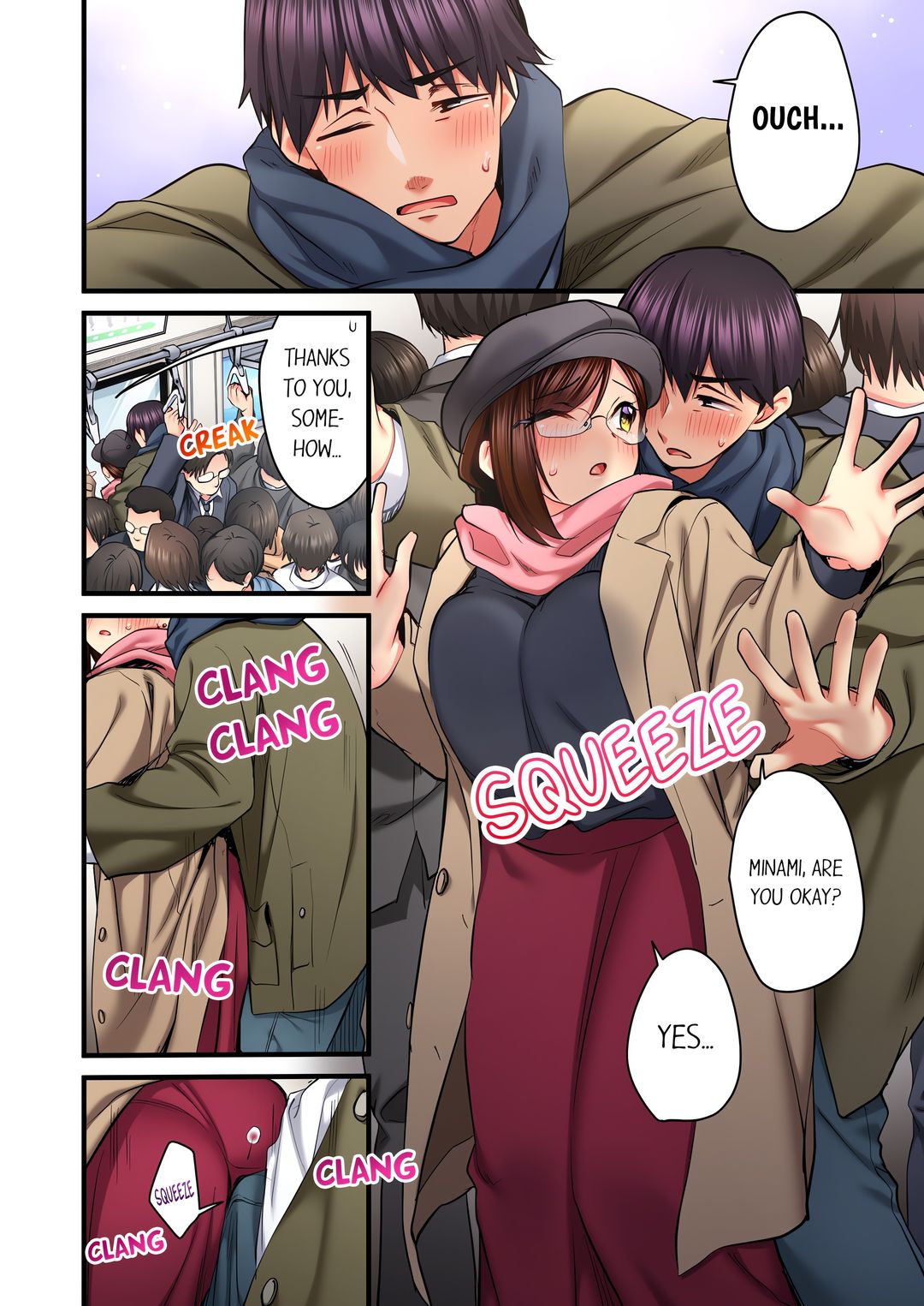 Even an Innocent TV Show Singer Needs Sex… Chapter 80 Page 2