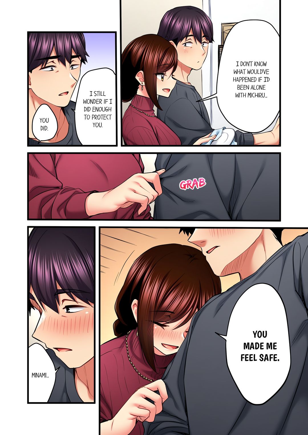 Even an Innocent TV Show Singer Needs Sex… Chapter 83 Page 6