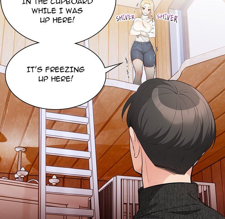 Cabin Resort X Chapter 10 Page 122