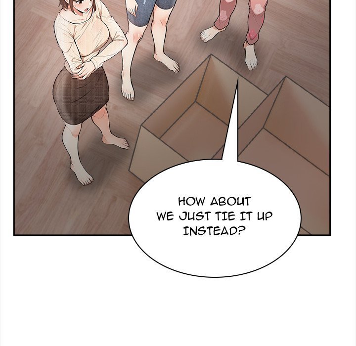 Cabin Resort X Chapter 11 Page 100