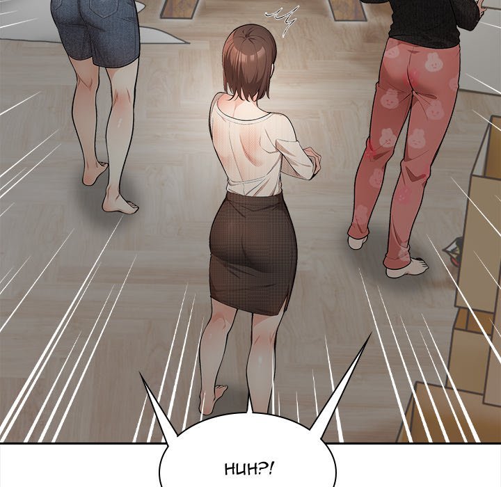 Cabin Resort X Chapter 11 Page 108