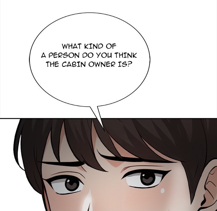 Cabin Resort X Chapter 11 Page 115