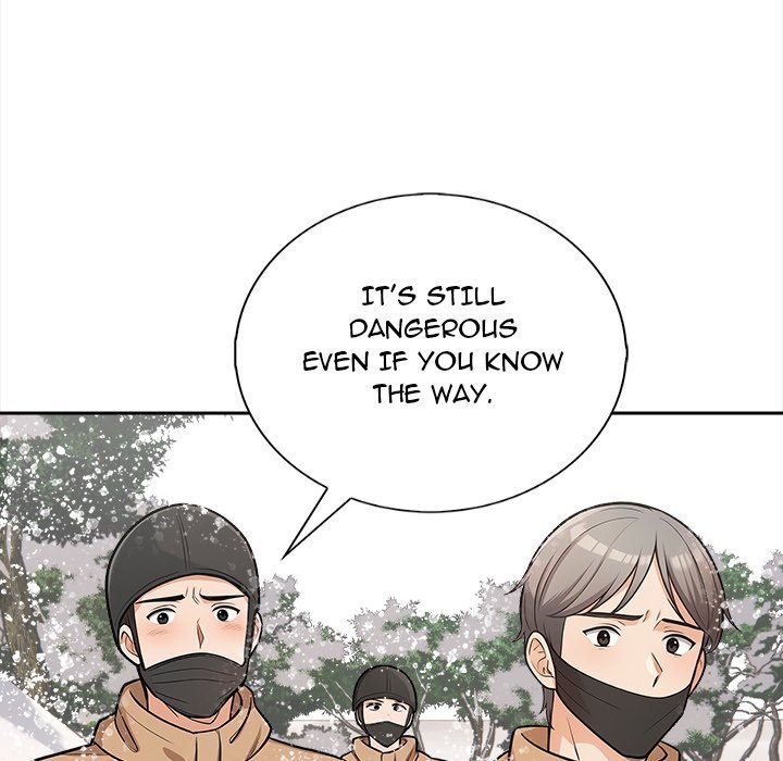 Cabin Resort X Chapter 11 Page 134