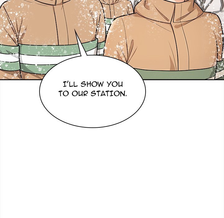 Cabin Resort X Chapter 11 Page 135