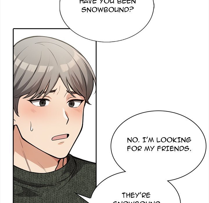 Cabin Resort X Chapter 11 Page 153