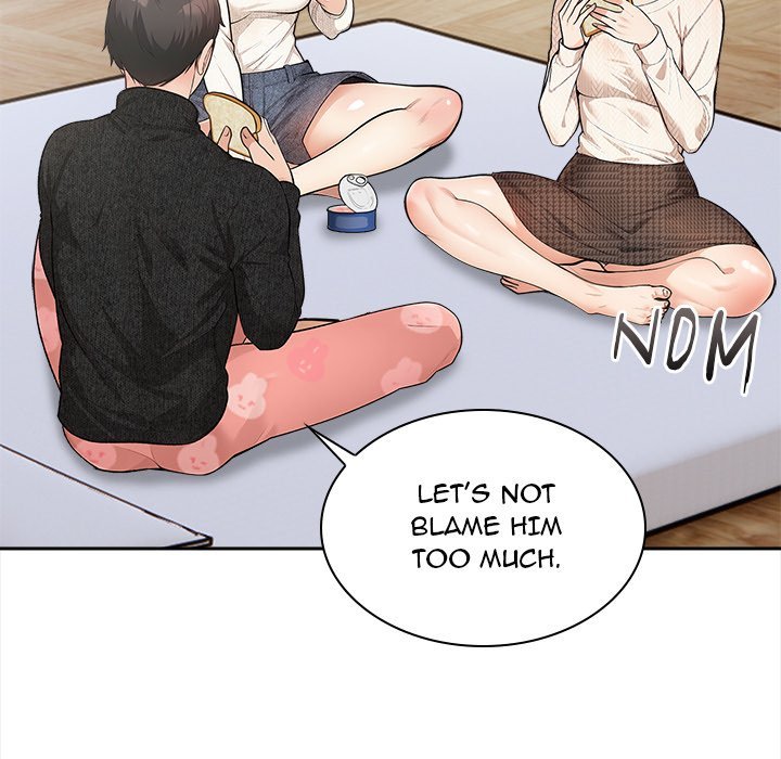 Cabin Resort X Chapter 12 Page 8