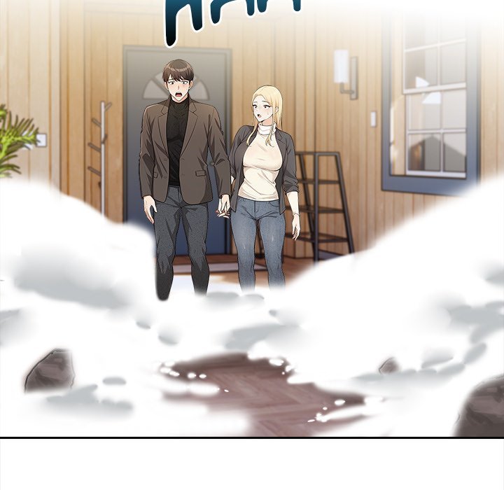 Cabin Resort X Chapter 13 Page 157
