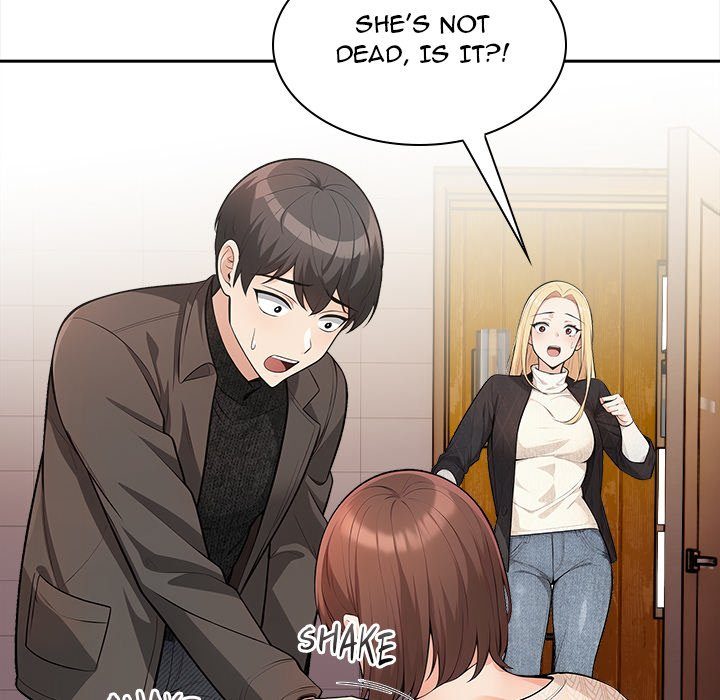Cabin Resort X Chapter 14 Page 135