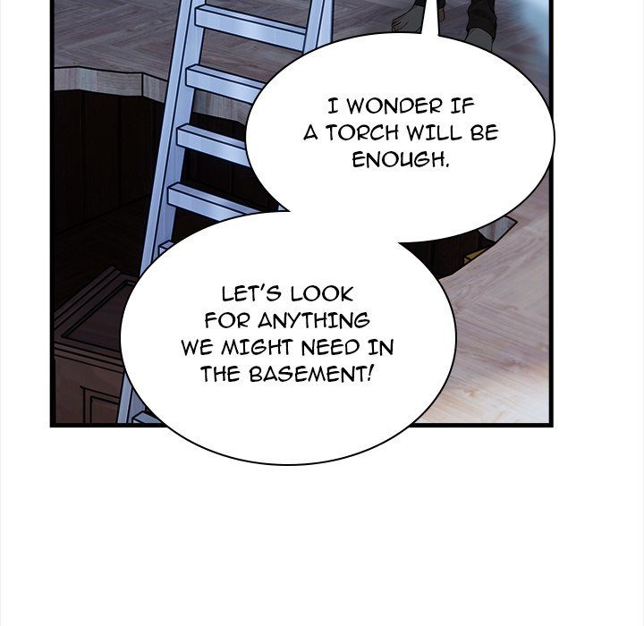 Cabin Resort X Chapter 14 Page 50