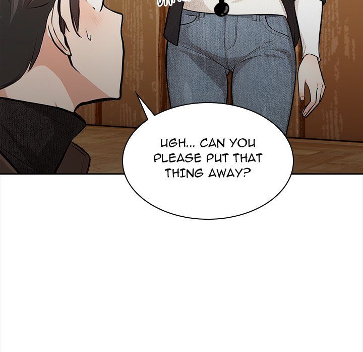 Cabin Resort X Chapter 14 Page 94