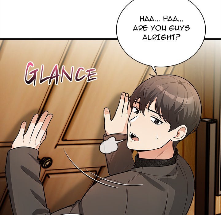 Cabin Resort X Chapter 15 Page 119