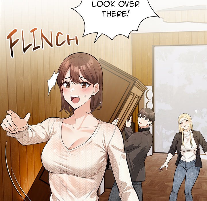 Cabin Resort X Chapter 15 Page 121