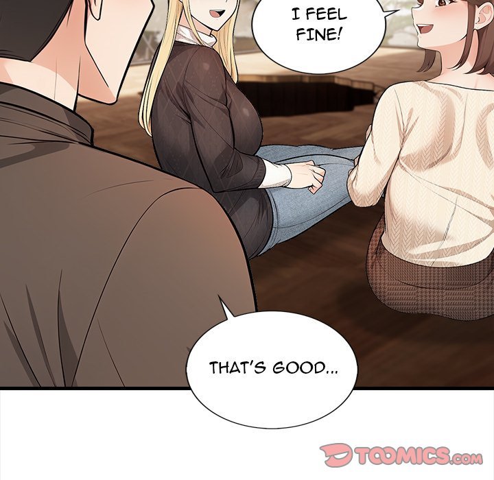 Cabin Resort X Chapter 15 Page 99
