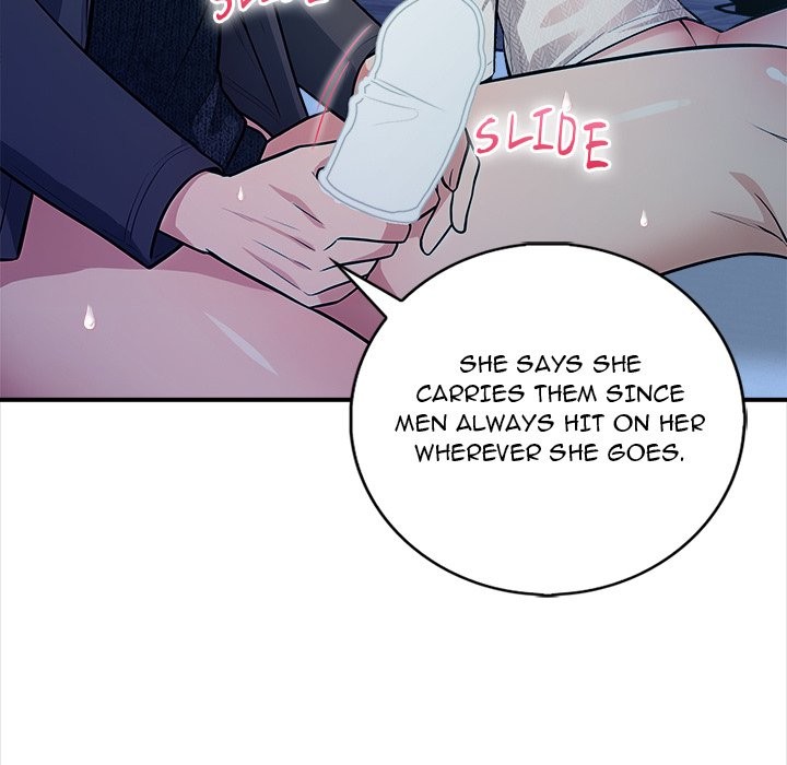 Cabin Resort X Chapter 18 Page 124
