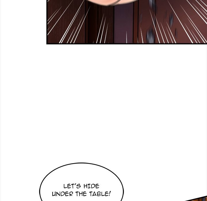 Cabin Resort X Chapter 18 Page 8