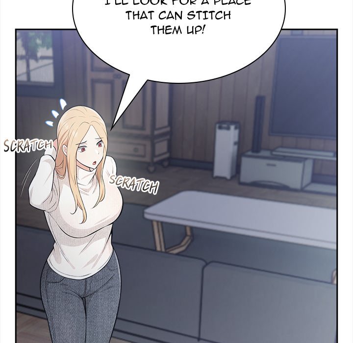 Cabin Resort X Chapter 2 Page 102
