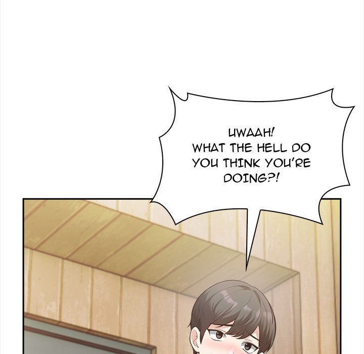 Cabin Resort X Chapter 2 Page 81
