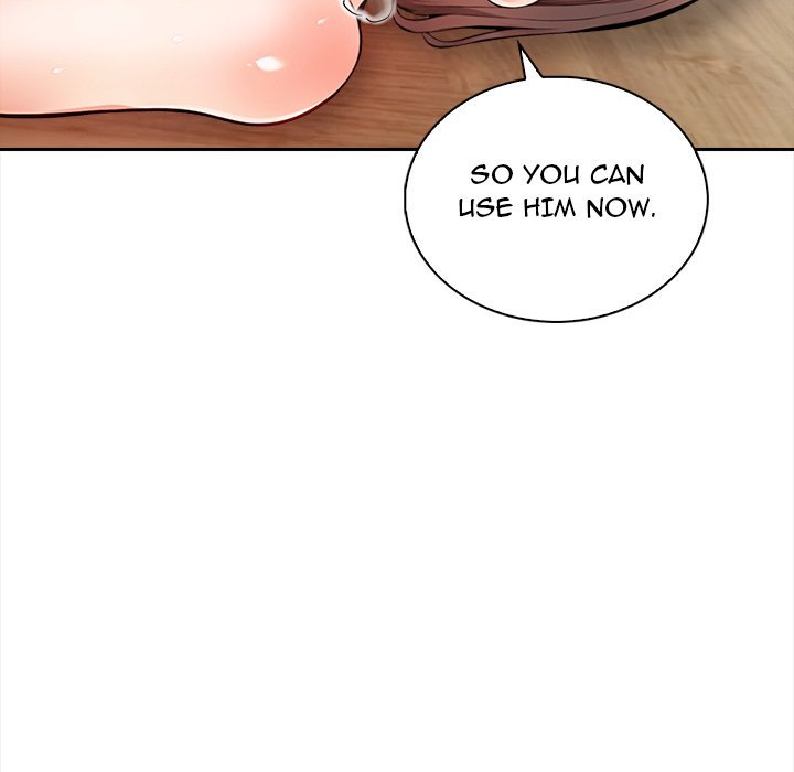 Cabin Resort X Chapter 21 Page 86