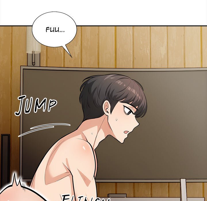 Cabin Resort X Chapter 24 Page 26
