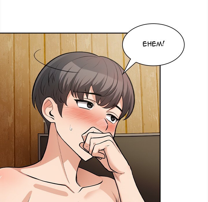 Cabin Resort X Chapter 24 Page 40