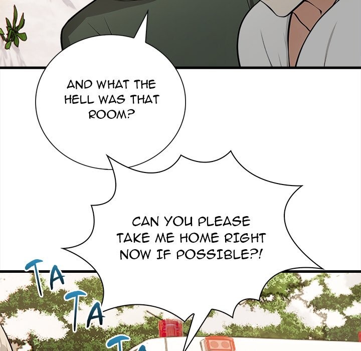 Cabin Resort X Chapter 25 Page 110