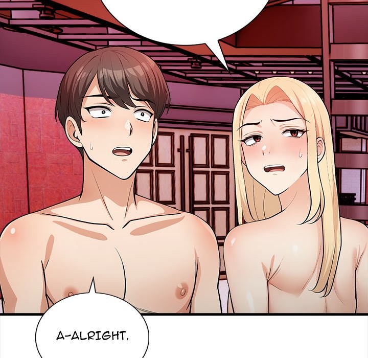 Cabin Resort X Chapter 25 Page 28
