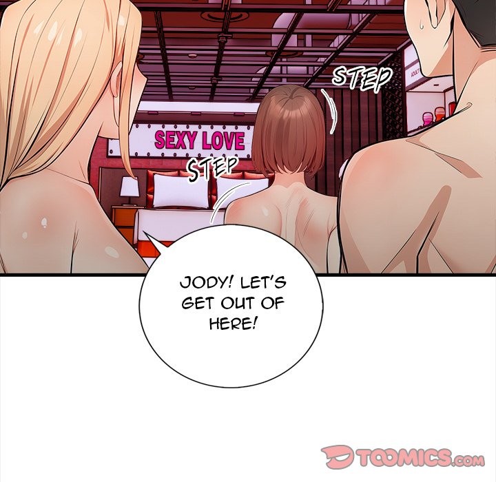 Cabin Resort X Chapter 25 Page 30