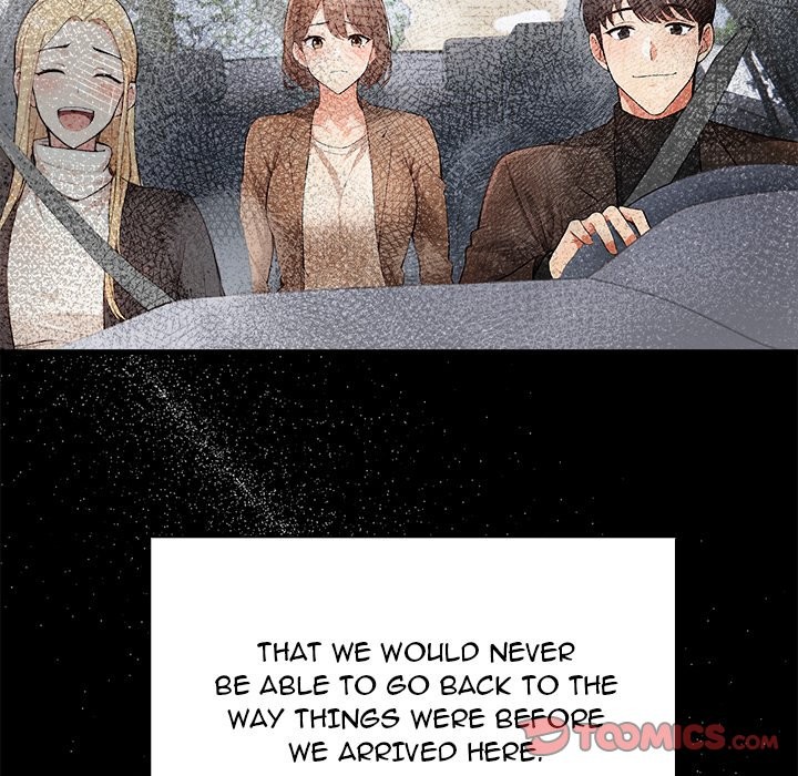 Cabin Resort X Chapter 25 Page 84