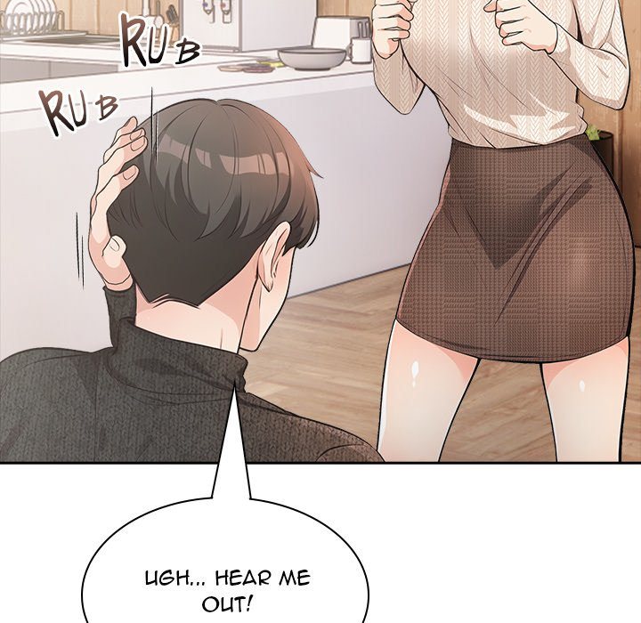 Cabin Resort X Chapter 5 Page 70