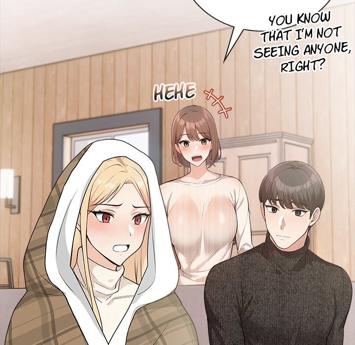Cabin Resort X Chapter 6 Page 88