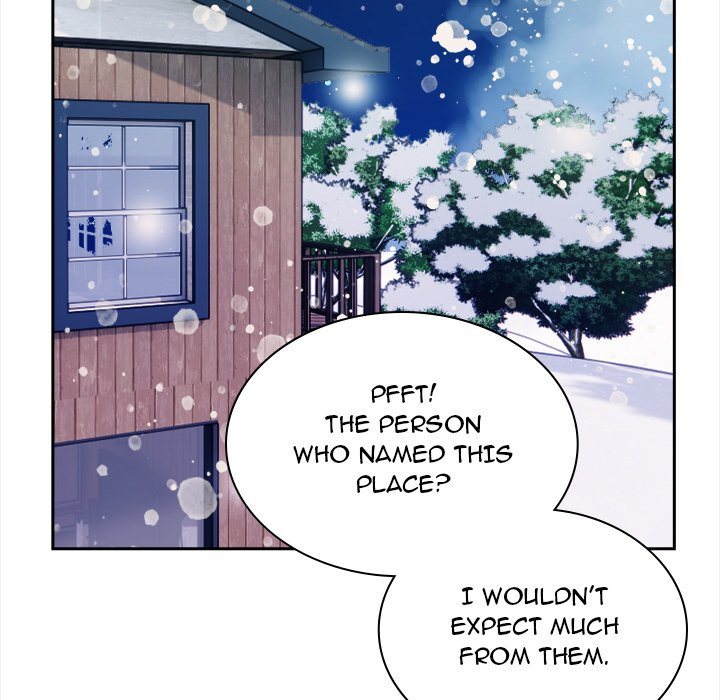 Cabin Resort X Chapter 7 Page 106