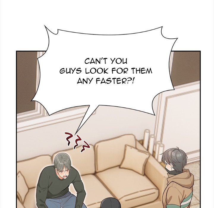 Cabin Resort X Chapter 7 Page 112