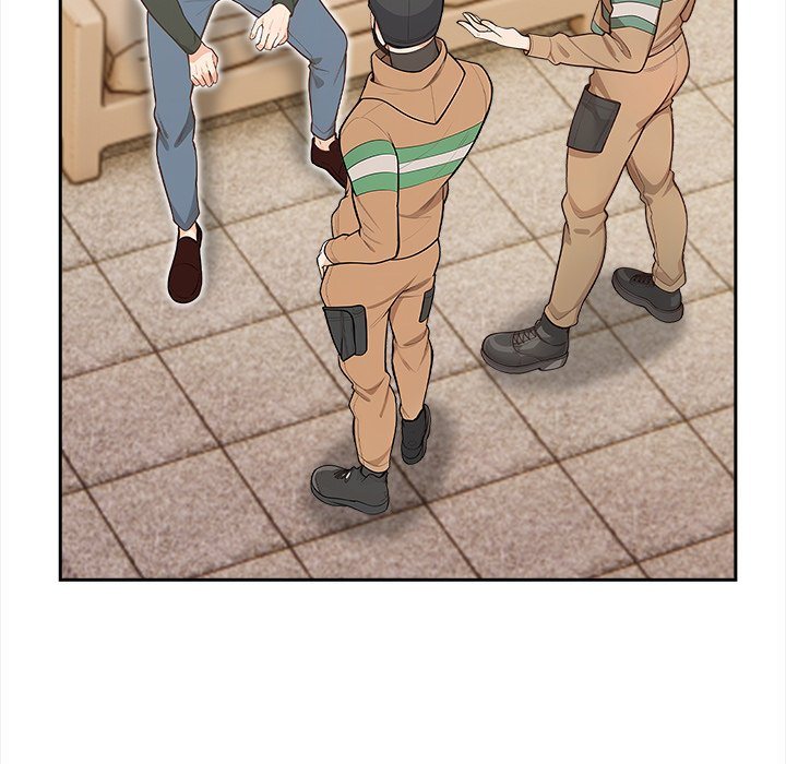 Cabin Resort X Chapter 7 Page 113