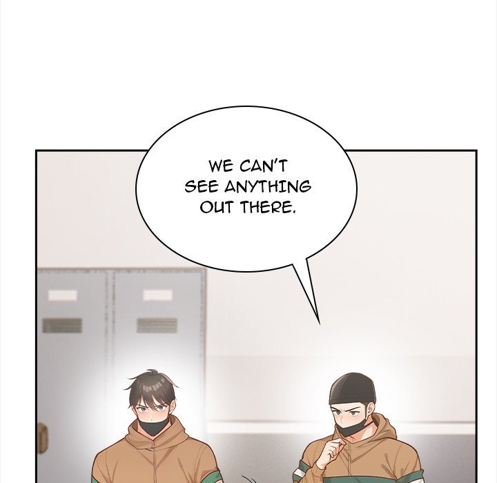 Cabin Resort X Chapter 7 Page 115