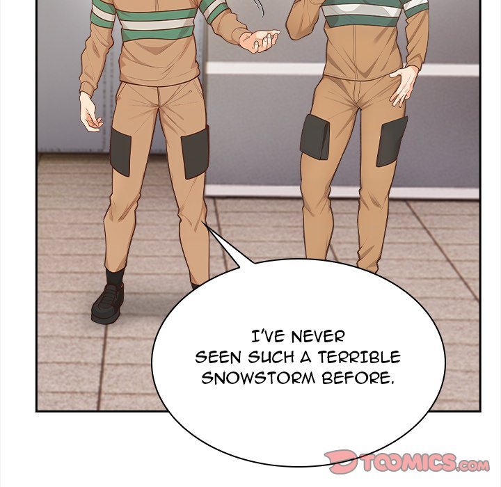 Cabin Resort X Chapter 7 Page 116