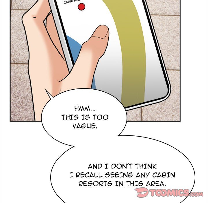 Cabin Resort X Chapter 7 Page 124
