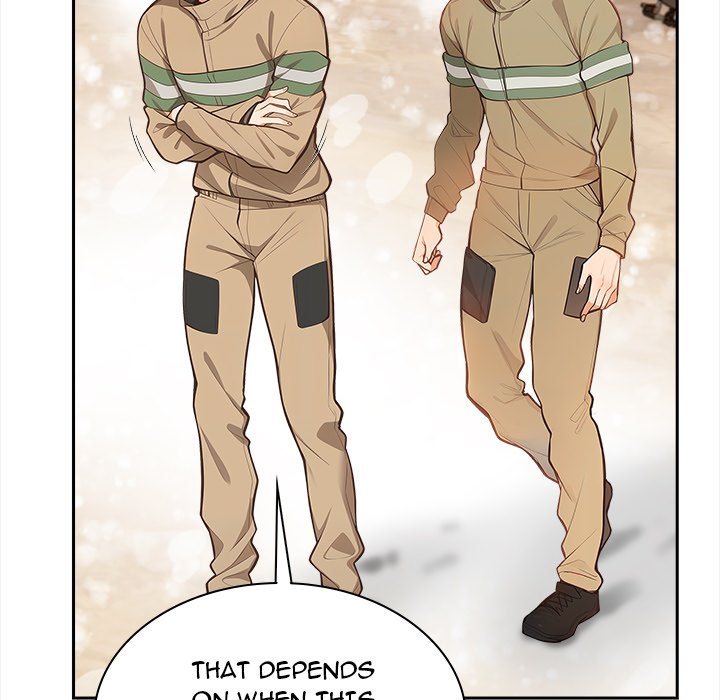 Cabin Resort X Chapter 7 Page 139