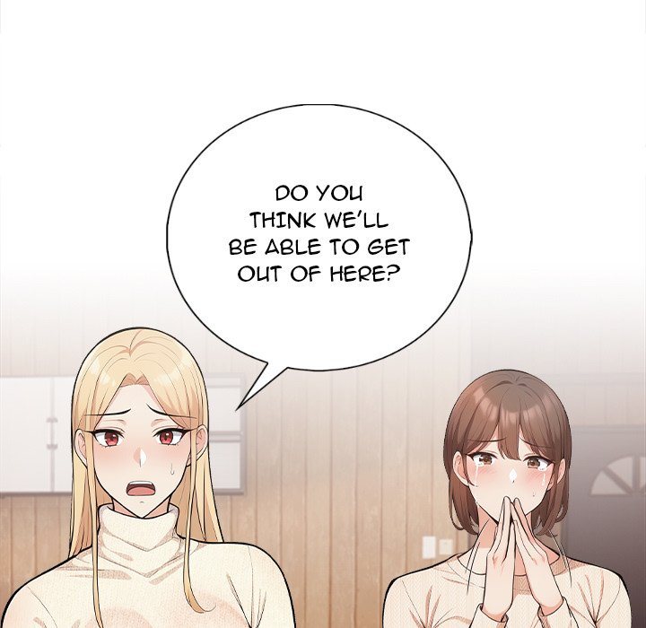 Cabin Resort X Chapter 7 Page 159